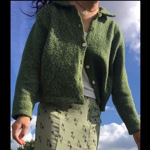 UNIF | Sweaters | Unif Doze Green 
